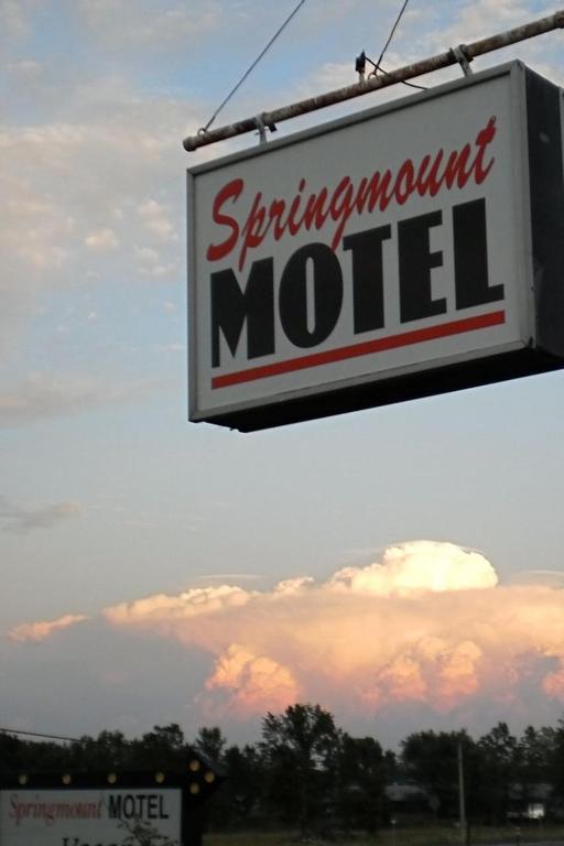 Springmount Motel Owen Sound Exteriér fotografie